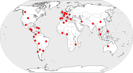 Mapa Mundi